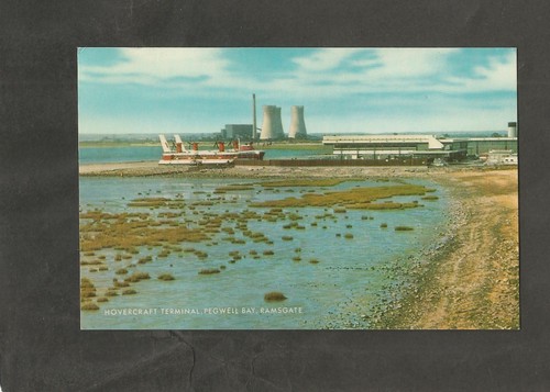 Postcard kent ramsgate - kent,