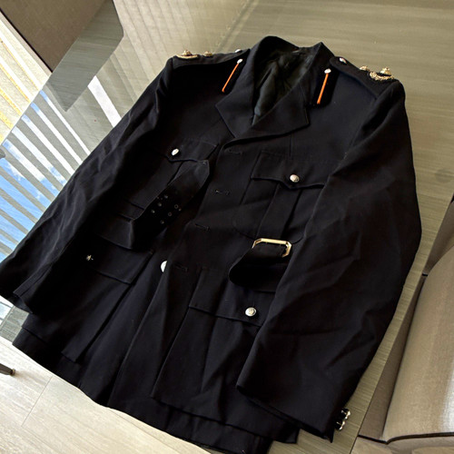 Lfb aco uniform - lfb, jacket