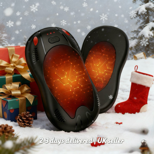 Pack hand warmer usb - hand,