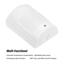 *Anti-Pet PIR Motion Sensor