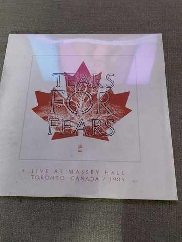 Tears for fears live at - tears,
