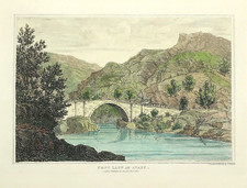 Wales Brecon Beacons Pont Llyn