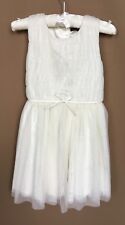 NEW MARKS AND SPENCER AUTOGRAPH GIRLS FORMAL/BRIDESMAID DRESS SIZE 11-12 YEARS