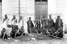 Qml-55 South African, Ethnic