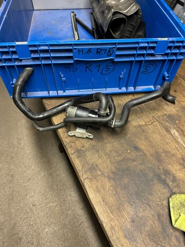 Auxiliary water pump - auxiliary,