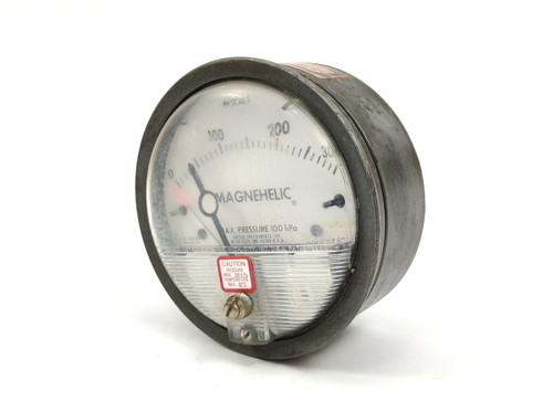 Dwyer 2000 300pa magnehelic - dwyer,