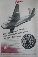 8/1945 PUB BRISTOL AEROPLANE