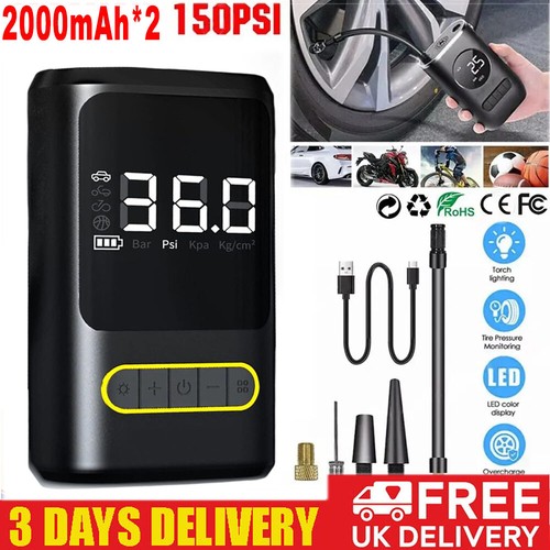 Electric air pump tyre - electric,