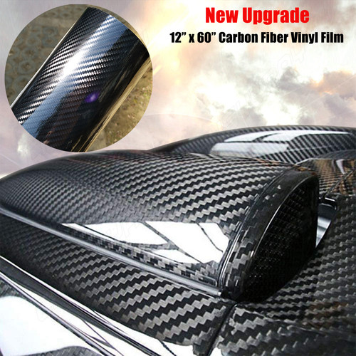 Carbon fiber vinyl film - film, car