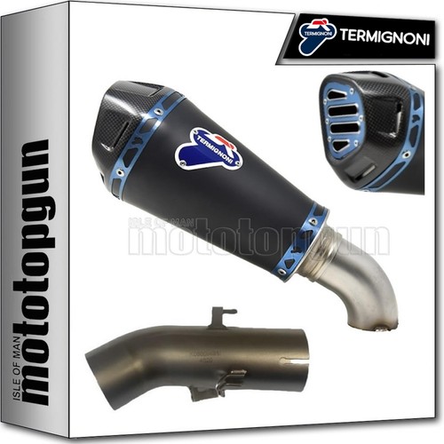 Termignoni exhaust relevance - termignoni,