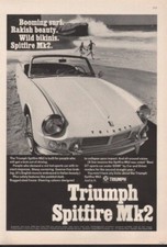 1967 triumph spitfire - triumph, mk2