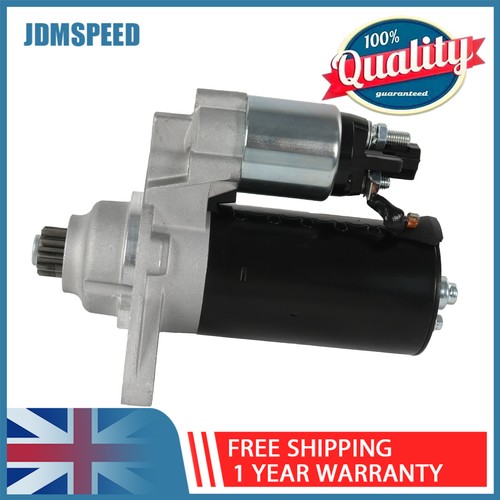 Starter motor fit - starter,