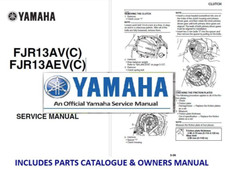 Yamaha FJR1300 FJR1300A 2006 -