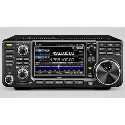 Icom 9700s transceiver - icom,
