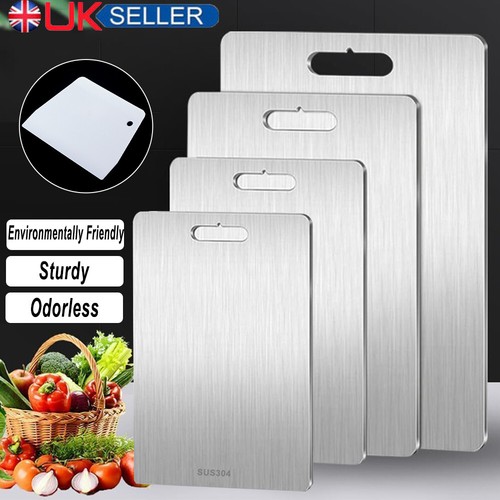 Titanium cutting board - titanium,