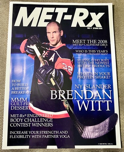 Met bodybuilding magazine - met-rx,