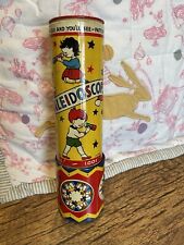 Vintage Metal Kaleidoscope -