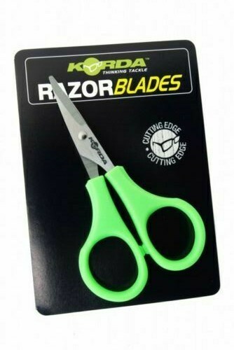 Korda razor blades - blades, rig