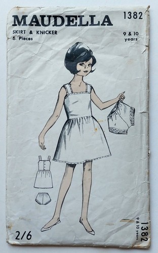 50s vintage maudella - 50s,