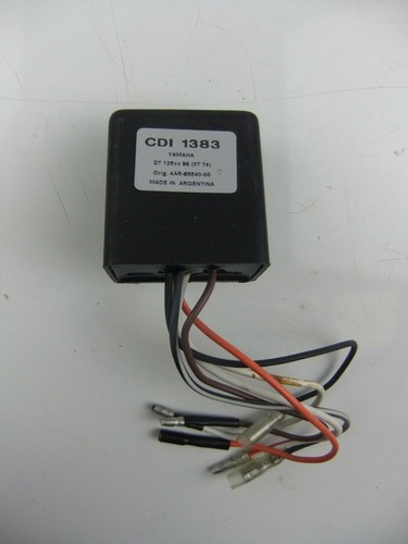 New yamaha dt125 1994 1996 - yamaha,