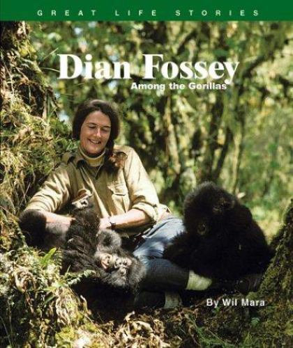 Dian fossey among - fossey:, the