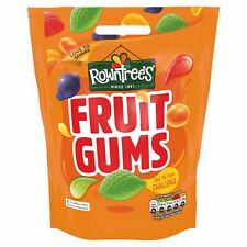 Rowntree Fruit Gums Pouch -