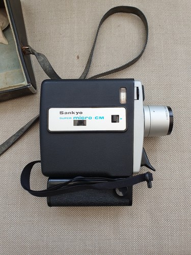Sankyo super micro camera - micro,