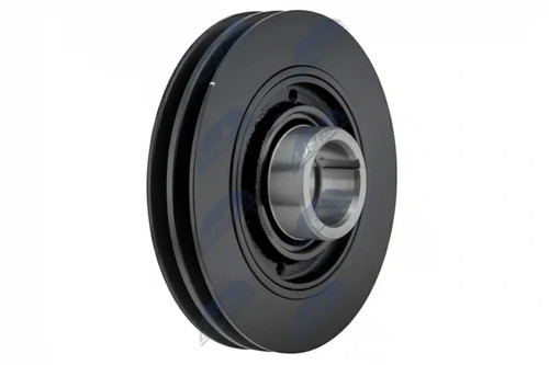 Crankshaft pulley rkp 038 - crankshaft, rkp-ty-038