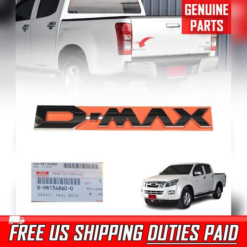 For isuzu max - isuzu, d-max