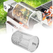 Stainless Steel Rotating Drum