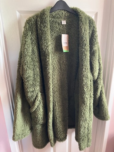 Ladies teddy fleece - ladies,