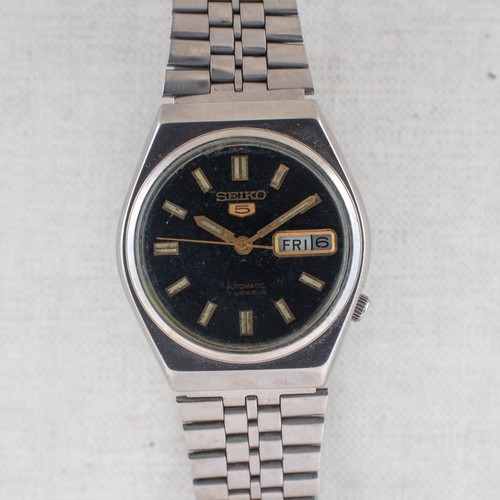 Seiko automatic 6309 - 5,