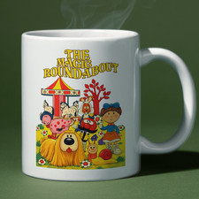 The Magic Roundabout Mug