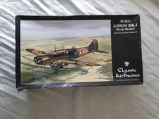 Classic Airframes 1/48 scale