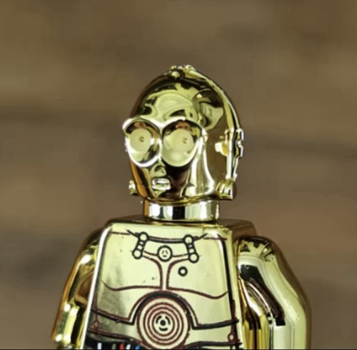 Custom lego chrome - lego,