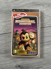 Super Monkey Ball Adventure -