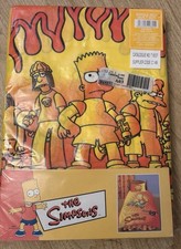 Bnwt vintage the - vintage, simpsons
