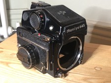 Mamiya 645 1000s