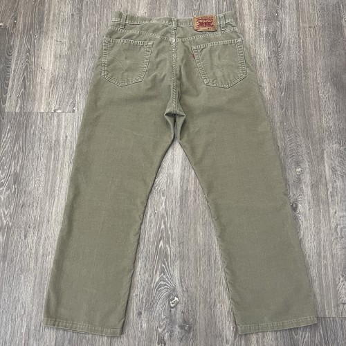 Vtg levi 505 corduroy - vtg,