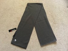 Polartec Thermal Pro Scarf. Outdoor designs. Ribbed wrap. Unworn.