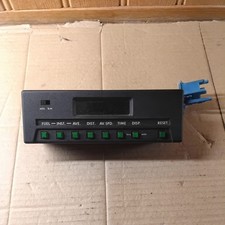 Jaguar Trip Computer DAC 4452