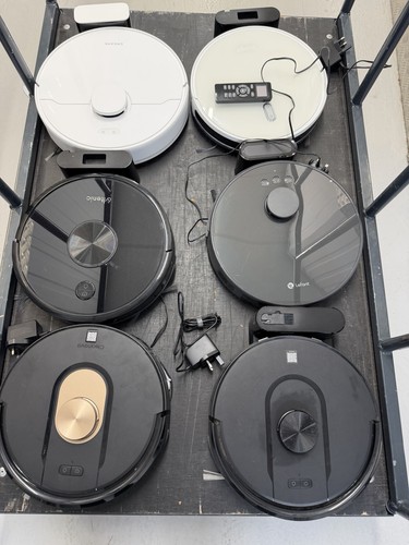 Robot vacuum cleaner job - robot,