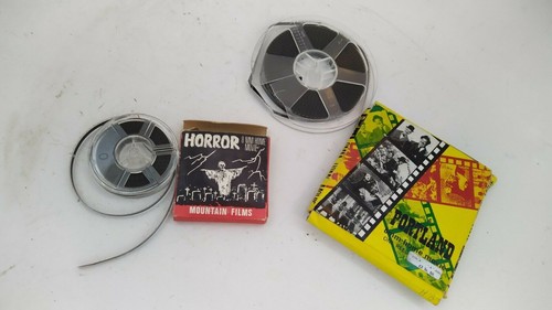 8mm movie player cine - , film