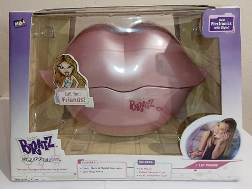 Bratz electric funk luscious - bratz,