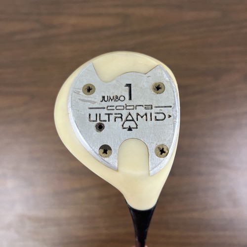 Cobra ultramid jumbo driver - cobra, rh
