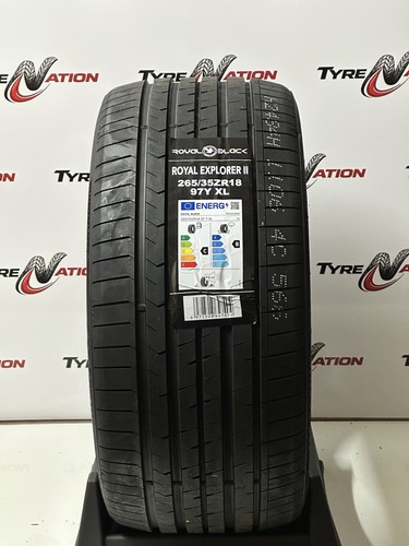 265 zr18 royal - zr18,