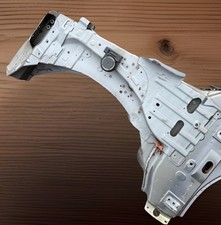 2016-2023 NISSAN NAVARA D23 FRONT CORNER INNER WING SECTION CUT (NEARSIDE LEFT)