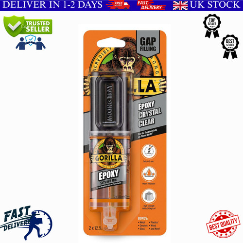 Gorilla epoxy 25ml - gorilla,