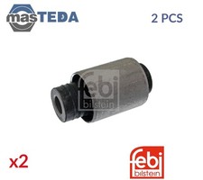 06795 CONTROL ARM WISHBONE BUSH REAR UPPER INNER FEBI BILSTEIN 2PCS NEW