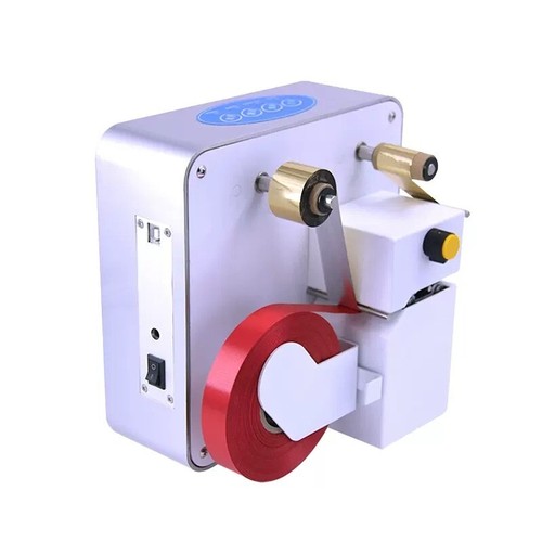 Ribbon printer - ribbon, hot